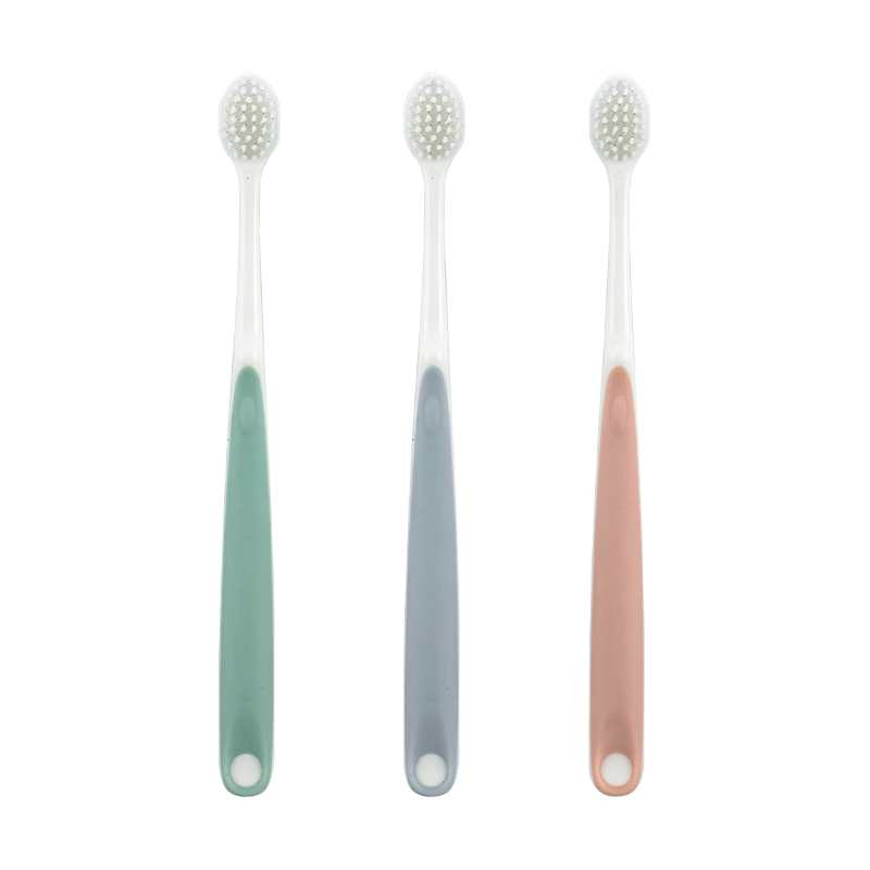 ALB-4017 Protección de las encías Soft Bristle Wape Wh para la cabeza ancha