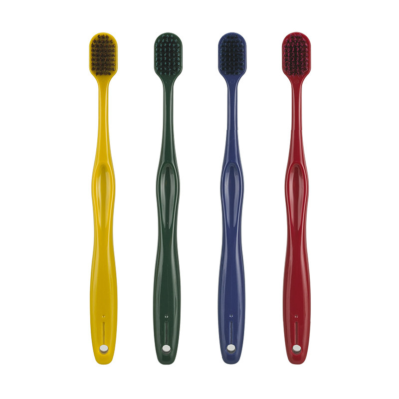 ALB-4030 Cepillo de dientes de cabeza ancha para los dientes limpios para adultos