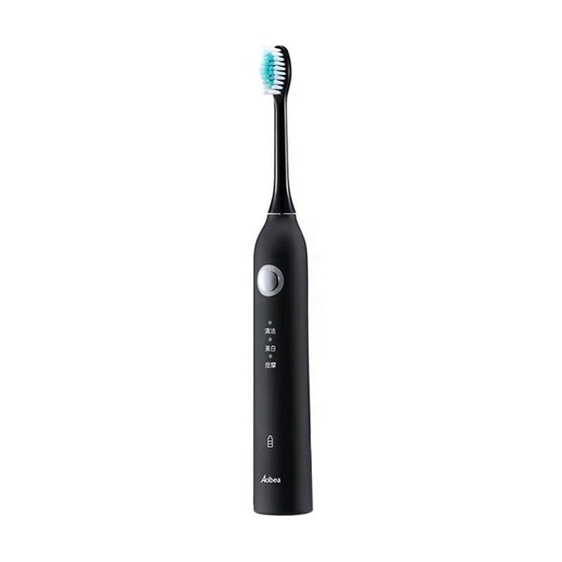 Alb-946 Cepillo de dientes eléctrico de pareja para adultos para limpieza de dientes suaves