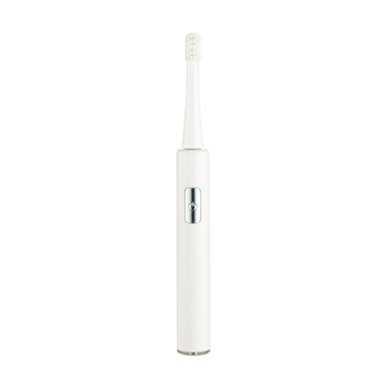 ALB-969 USB adulto USB recargable cepillo de dientes eléctrico sónico suave y limpieza