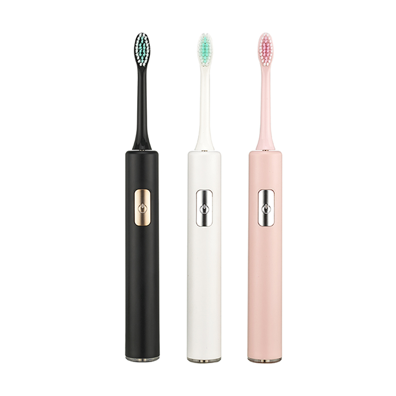 Alb-959 USB Cepillo de dientes eléctrico sónico recargable para la limpieza y blanqueamiento