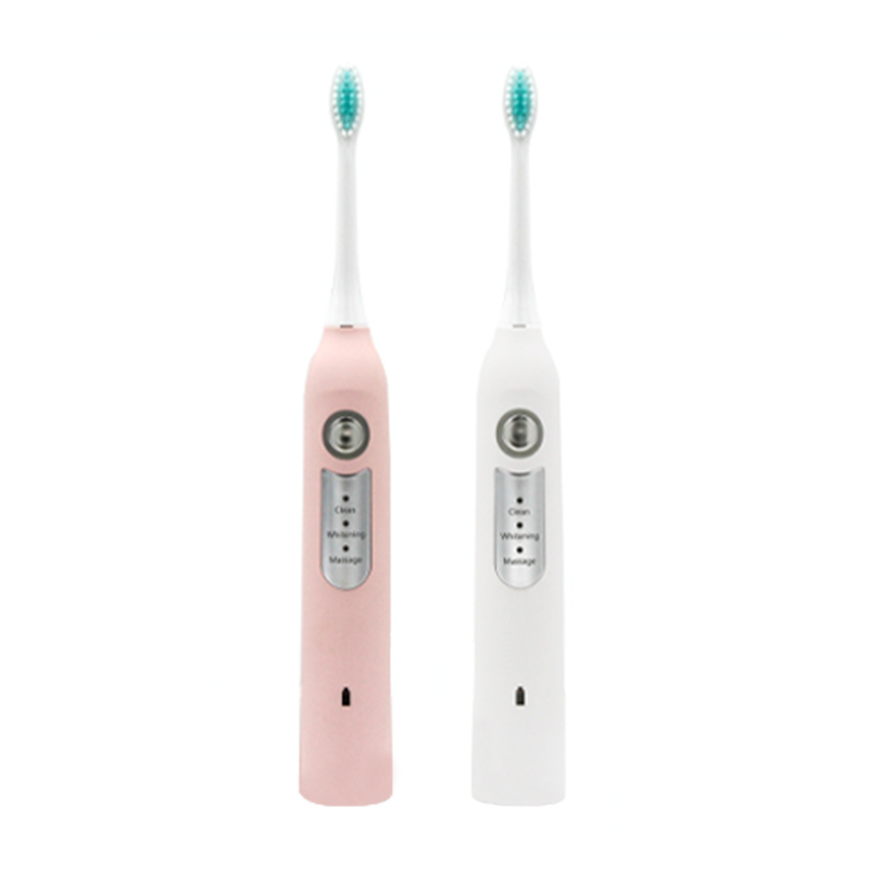 Alb-948 Cepillo de dientes eléctrico de carga inductiva para adultos con recordatorio de cepillado inteligente