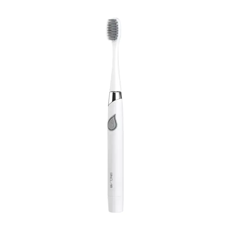 ¿Es este cepillo de dientes eléctrico con batería sónico adecuado para usuarios con dientes sensibles?