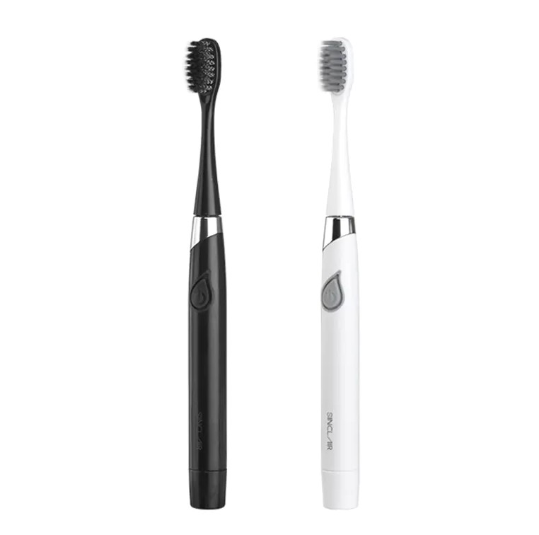 ¿Cómo se ajusta mejor el diseño de cerdas onduladas del cepillo de dientes eléctrico de batería sónica?