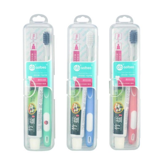 ¿Cómo garantizar la higiene del cepillo de dientes de viaje portátil?